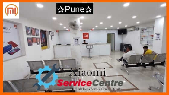 Mi Service Center in Pune