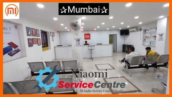 Mi Service Centre in Mumbai