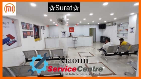 Xiaomi Mi Service Centre in Surat