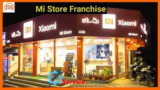 Mi Franchise store