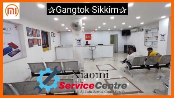 Mi Service Centre in Gangtok- Sikkim