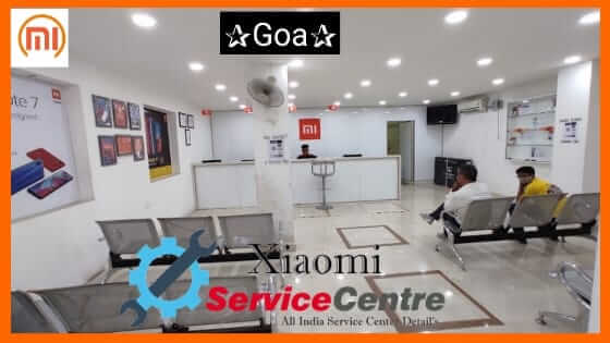 Mi Service Centre in Goa