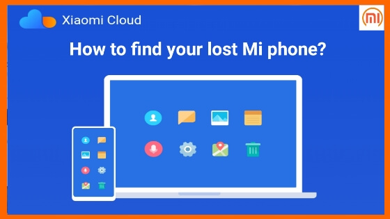 How to Track Lost Mi Smartphone