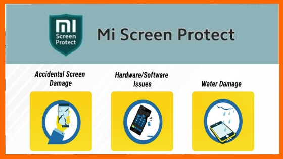 Mi Screen Protect