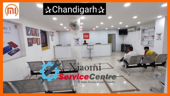 Mi Service Centre in Chandigarh