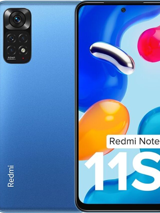 Redmi Note 11S Goes on First Sale in India Today