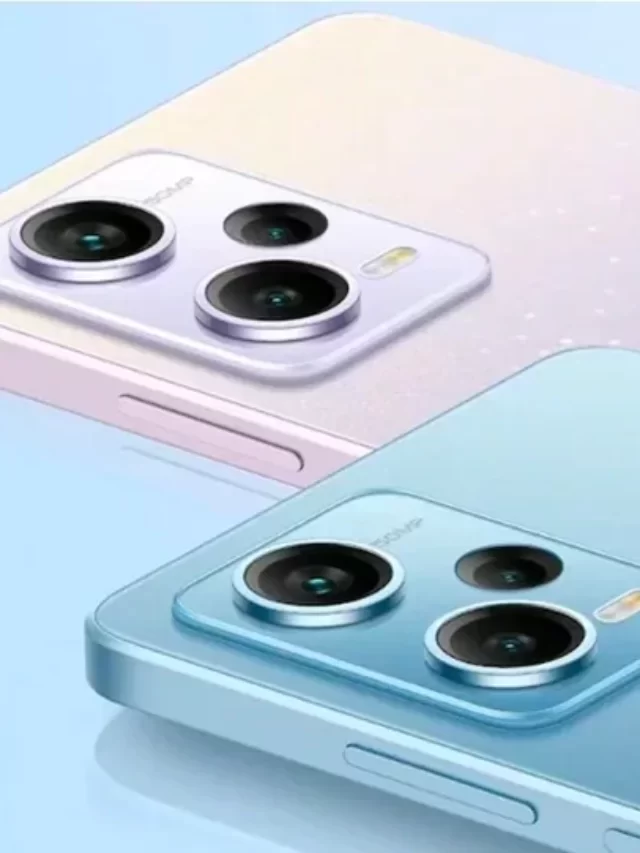 Redmi Note 12 Pro+’s 200 MP camera revealed!