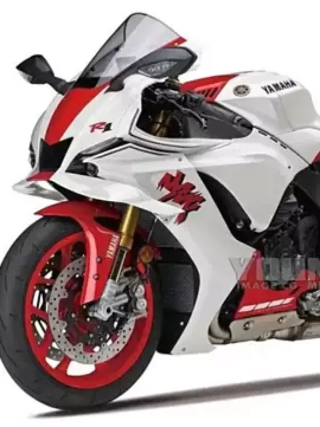 New Yamaha R1 with winglets rumoured to be in works